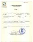 Matricula de sinfonola